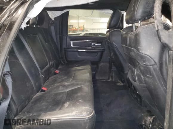 ✅ 2016 Ram 2500 Longhorn Limited • VIN: 3C6UR5PL9GG101524 • Lot: 89801685. Listed on Copart with 219,577 mi. Free auction sales archive from the USA and detailed vehicle history report at DreamBid. Image 10.