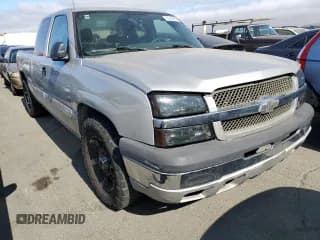 ✅ 2004 Chevrolet Silverado 1500 LS • VIN: 1GCEC19T14Z352733 • Лот: 62329854. Опубликован ранее на Copart с пробегом 181 233 миль. Бесплатный доступ к архиву аукционных продаж из США и подробный отчёт об истории автомобиля на DreamBid. Изображение 4.