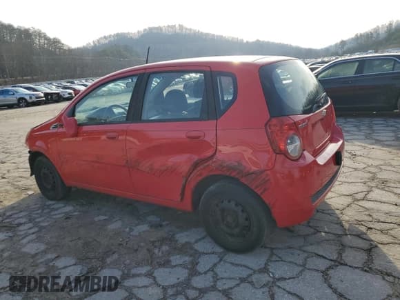 ✅ 2010 Chevrolet Aveo 1LT • VIN: KL1TD6DE6AB098555 • Lot: 44500055. Wystawiony na Copart z przebiegiem 149 069 mil. Bezpłatny archiwum sprzedaży aukcyjnych z USA i szczegółowy raport historii pojazdu na DreamBid. Zdjęcie 2.