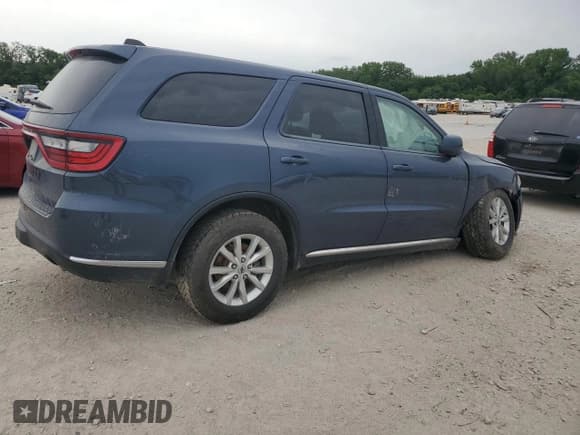 ✅ 2020 Dodge Durango Pursuit • VIN: 1C4SDJFT3LC432010 • Lot: 61165675. Wystawiony na Copart z przebiegiem 100 629 mil. Bezpłatny archiwum sprzedaży aukcyjnych z USA i szczegółowy raport historii pojazdu na DreamBid. Zdjęcie 3.