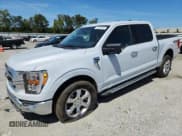 ✅ 2022 Ford F-150 Lariat • VIN: 1FTFW1E85NKD17183 • Lot: 72005385. Listed on Copart with 38,051 mi. Free auction sales archive from the USA and detailed vehicle history report at DreamBid. Image 1.