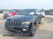 ✅ 2020 Jeep Grand Cherokee Limited • VIN: 1C4RJEBG8LC227760 • Лот: 43040572. Опубликован ранее на IAAI с пробегом 82 493 миль. Бесплатный доступ к архиву аукционных продаж из США и подробный отчёт об истории автомобиля на DreamBid. Изображение 2.