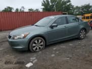 ✅ 2009 Honda Accord EX-L • VIN: 1HGCP26819A062596 • Lot: 69729115. Listed on Copart with 173,334 mi. Free auction sales archive from the USA and detailed vehicle history report at DreamBid. Image 1.