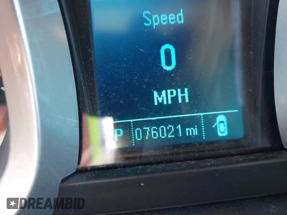 2013 Chevrolet Equinox LT с VIN 2GNALPEK2D6157161, выставлен на аукционе IAAI как лот 42716170 с пробегом 76 021 миль миль и . История ставок и продаж доступна на DreamBid. Изображение 15.