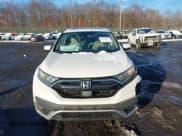 ✅ 2020 Honda CR-V EX-L • VIN: 5J6RW2H81LL047725 • Lot: 43828881. Listed on IAAI with 74,552 mi. Free auction sales archive from the USA and detailed vehicle history report at DreamBid. Image 12.