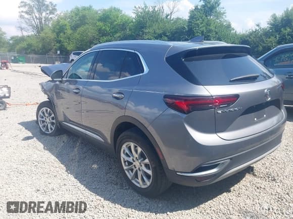✅ 2021 Buick Envision Preferred • VIN: LRBAZLR49MD082423 • Lot: 42738943. Wystawiony na IAAI z przebiegiem 42 282 mil. Bezpłatny archiwum sprzedaży aukcyjnych z USA i szczegółowy raport historii pojazdu na DreamBid. Zdjęcie 15.