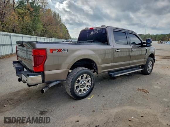✅ 2021 Ford F-250 XL • VIN: 1FT7W2BN6MED75823 • Lot: 94044965. Wystawiony na Copart z przebiegiem 52 572 mil. Bezpłatny archiwum sprzedaży aukcyjnych z USA i szczegółowy raport historii pojazdu na DreamBid. Zdjęcie 3.