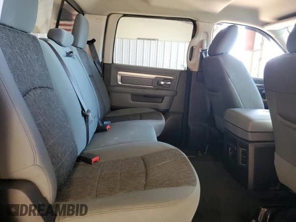 ✅ 2014 Ram 1500 Big Horn • VIN: 1C6RR7LT0ES193765 • Lot: 90058135. Wystawiony na Copart z przebiegiem 86 493 mil. Bezpłatny archiwum sprzedaży aukcyjnych z USA i szczegółowy raport historii pojazdu na DreamBid. Zdjęcie 10.