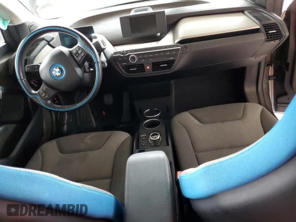 ✅ 2017 BMW i3 • VIN: WBY1Z8C39HV893538 • Лот: 63903522. Опубликован ранее на Copart с пробегом 27 830 миль. Бесплатный доступ к архиву аукционных продаж из США и подробный отчёт об истории автомобиля на DreamBid. Изображение 9.