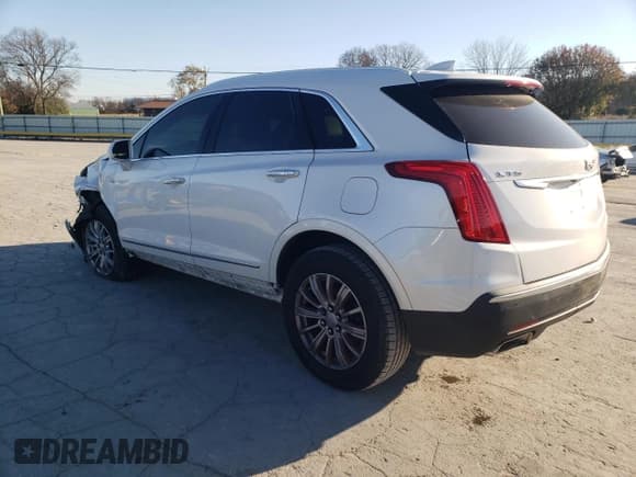 ✅ 2017 Cadillac XT5 FWD • VIN: 1GYKNARS2HZ195542 • Lot: 92423055. Listed on Copart with 81,148 mi. Free auction sales archive from the USA and detailed vehicle history report at DreamBid. Image 2.