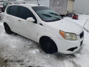✅ 2009 Chevrolet Aveo 1LT • VIN: KL1TD66E29B621062 • Lot: 45972655. Wystawiony na Copart z przebiegiem 120 997 mil. Bezpłatny archiwum sprzedaży aukcyjnych z USA i szczegółowy raport historii pojazdu na DreamBid. Zdjęcie 4.