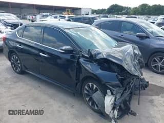 ✅ 2019 Nissan Sentra S • VIN: 3N1AB7AP1KY223484 • Lot: 42497743. Wystawiony na IAAI z przebiegiem 108 559 mil. Bezpłatny archiwum sprzedaży aukcyjnych z USA i szczegółowy raport historii pojazdu na DreamBid. Zdjęcie 1.