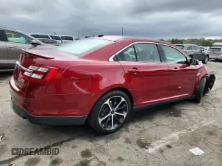 ✅ 2016 Ford Taurus SEL • VIN: 1FAHP2E80GG146270 • Lot: 85671005. Listed on Copart with 91,887 mi. Free auction sales archive from the USA and detailed vehicle history report at DreamBid. Image 3.