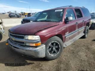 2000 Chevrolet Suburban LS с VIN 3GNEC16T0YG166344, выставлен на аукционе Copart как лот 46359325 с пробегом 210 455 миль миль и Чистый • Clean title. История ставок и продаж доступна на DreamBid. Изображение 1.