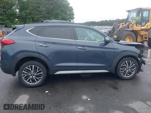 ✅ 2021 Hyundai Tucson Ultimate • VIN: KM8J3CAL2MU301580 • Lot: 42522239. Wystawiony na IAAI z przebiegiem 74 981 mil. Bezpłatny archiwum sprzedaży aukcyjnych z USA i szczegółowy raport historii pojazdu na DreamBid. Zdjęcie 14.