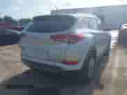 2016 Hyundai Tucson Limited z VIN KM8J33A25GU227907, wystawiony jako IAAI lot #42211605 z przebiegiem 142 578 mil mil oraz . Historia ofert i sprzedaży dostępna na DreamBid. Obrazek 4.