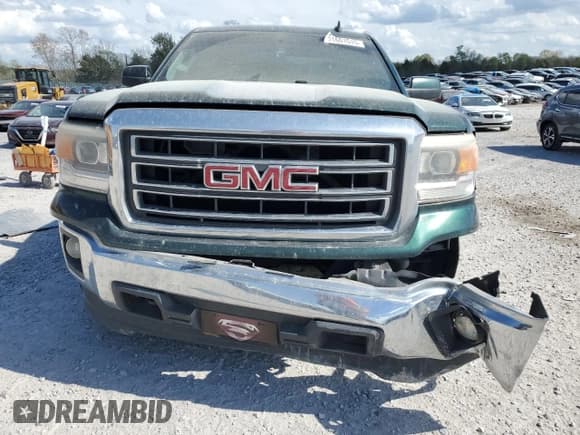 ✅ 2015 GMC Sierra 1500 SLE • VIN: 3GTP1UEH8FG450453 • Lot: 51601515. Listed on Copart with 193,539 mi. Free auction sales archive from the USA and detailed vehicle history report at DreamBid. Image 5.