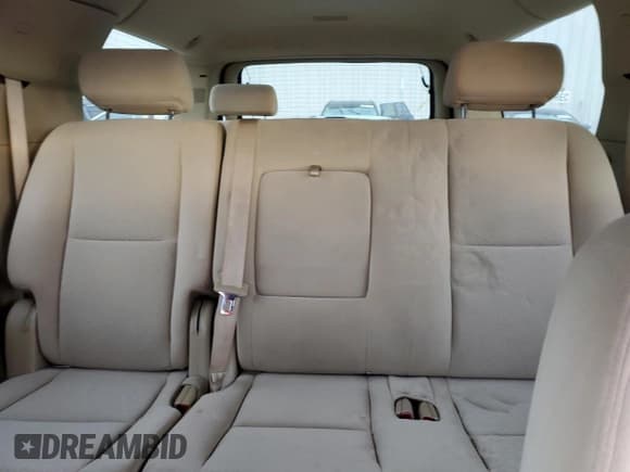 ✅ 2007 Chevrolet Suburban LTZ • VIN: 3GNFK16317G184423 • Lot: 80623094. Wystawiony na Copart z przebiegiem Nie podano. Bezpłatny archiwum sprzedaży aukcyjnych z USA i szczegółowy raport historii pojazdu na DreamBid. Zdjęcie 10.