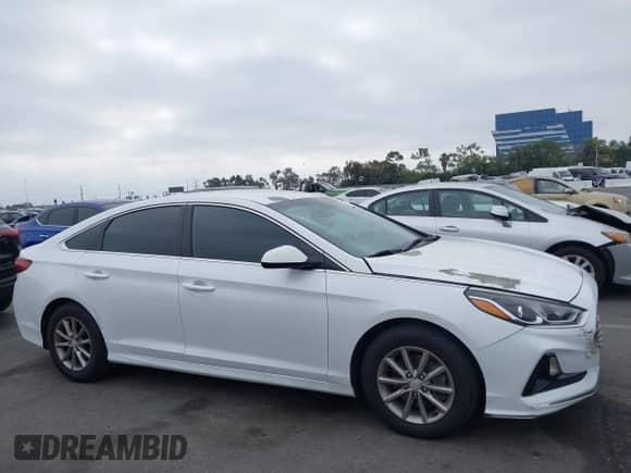 2018 Hyundai Sonata SE с VIN 5NPE24AF3JH704255, выставлен на аукционе IAAI как лот 43389069 с пробегом 105 614 миль миль и . История ставок и продаж доступна на DreamBid. Изображение 13.