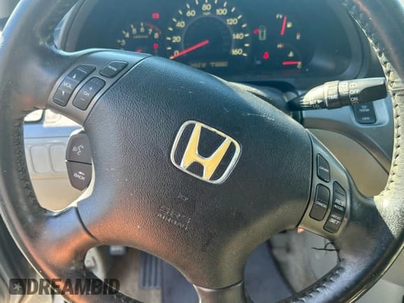 ✅ 2007 Honda Odyssey EX-L • VIN: 5FNRL38777B046888 • Lot: 93334035. Listed on Copart with 145,072 mi. Free auction sales archive from the USA and detailed vehicle history report at DreamBid. Image 13.