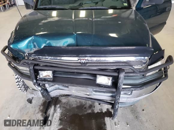 1998 Dodge 1500 с VIN 3B7HF13Z1WG221063, выставлен на аукционе Copart как лот 68838034 с пробегом 148 783 миль миль и Списание • Salvage title. История ставок и продаж доступна на DreamBid. Изображение 11.