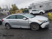 ✅ 2015 Hyundai Sonata Limited • VIN: 5NPE34AF5FH213349 • Лот: 43430041. Опубликован ранее на IAAI с пробегом 148 928 миль. Бесплатный доступ к архиву аукционных продаж из США и подробный отчёт об истории автомобиля на DreamBid. Изображение 13.