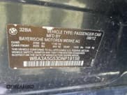 ✅ 2013 BMW 3 Series 328i • VIN: WBA3A5G53DNP19158 • Lot: 65595645. Listed on Copart with 173,331 mi. Free auction sales archive from the USA and detailed vehicle history report at DreamBid. Image 10.