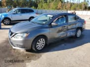 ✅ 2017 Nissan Sentra SR • VIN: 3N1AB7AP2HL660383 • Lot: 91727645. Listed on Copart with 76,479 mi. Free auction sales archive from the USA and detailed vehicle history report at DreamBid. Image 1.