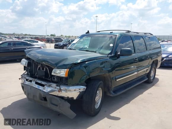 ✅ 2003 Chevrolet Suburban LS • VIN: 3GNEC16Z93G101439 • Лот: 40360593. Опубликован ранее на IAAI с пробегом 255 629 миль. Бесплатный доступ к архиву аукционных продаж из США и подробный отчёт об истории автомобиля на DreamBid. Изображение 18.