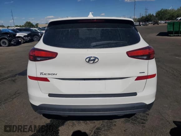 ✅ 2021 Hyundai Tucson SE • VIN: KM8J2CA42MU314728 • Lot: 57962765. Wystawiony na Copart z przebiegiem 65 513 mil. Bezpłatny archiwum sprzedaży aukcyjnych z USA i szczegółowy raport historii pojazdu na DreamBid. Zdjęcie 6.