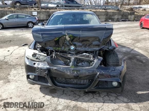 ✅ 2010 BMW 3 Series 335i xDrive • VIN: WBAPL3C50AA408926 • Lot: 47966665. Listed on Copart with Not provided. Free auction sales archive from the USA and detailed vehicle history report at DreamBid. Image 5.