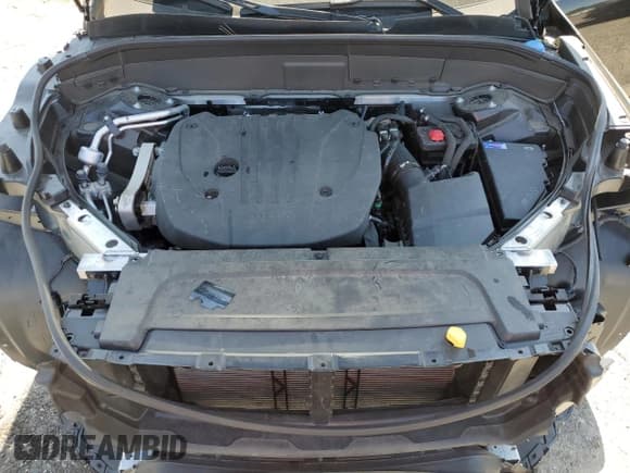 ✅ 2023 Volvo XC90 Plus • VIN: YV4L12PN3P1956727 • Lot: 63416854. Listed on Copart with 10,059 mi. Free auction sales archive from the USA and detailed vehicle history report at DreamBid. Image 12.