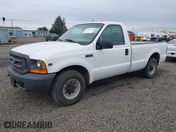 ✅ 2000 Ford F-250 XL • VIN: 1FTNF20L9YEB15866 • Lot: 43806998. Listed on IAAI with 131,253 mi. Free auction sales archive from the USA and detailed vehicle history report at DreamBid. Image 2.