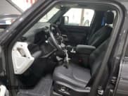 ✅ 2024 Land Rover Defender • VIN: SALEJFEU0R2320348 • Lot: 56183785. Listed on Copart with 11,170 mi. Free auction sales archive from the USA and detailed vehicle history report at DreamBid. Image 7.