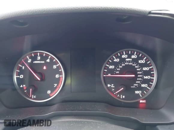 ✅ 2022 Subaru WRX • VIN: JF1VBAA68N9010941 • Lot: 42365334. Listed on IAAI with 59,581 mi. Free auction sales archive from the USA and detailed vehicle history report at DreamBid. Image 7.