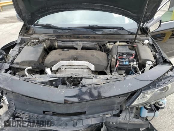 ✅ 2017 Chevrolet Impala LS • VIN: 1G11Z5SA1HU131657 • Лот: 66195954. Опубликован ранее на Copart с пробегом 153 206 миль. Бесплатный доступ к архиву аукционных продаж из США и подробный отчёт об истории автомобиля на DreamBid. Изображение 12.