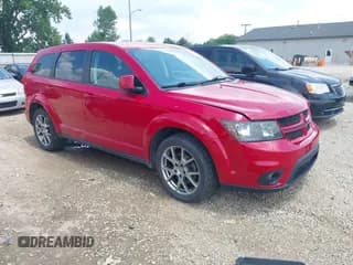 ✅ 2017 Dodge Journey GT • VIN: 3C4PDDEG8HT593444 • Lot: 42617391. Listed on IAAI with 112,093 mi. Free auction sales archive from the USA and detailed vehicle history report at DreamBid. Image 1.