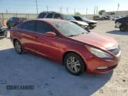 ✅ 2013 Hyundai Sonata GLS • VIN: 5NPEB4AC5DH565367 • Lot: 69124914. Listed on Copart with 199,472 mi. Free auction sales archive from the USA and detailed vehicle history report at DreamBid. Image 4.