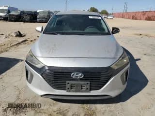 ✅ 2018 Hyundai Ioniq SEL • VIN: KMHC75LC8JU098647 • Lot: 71892534. Wystawiony na Copart z przebiegiem 161 191 mil. Bezpłatny archiwum sprzedaży aukcyjnych z USA i szczegółowy raport historii pojazdu na DreamBid. Zdjęcie 5.