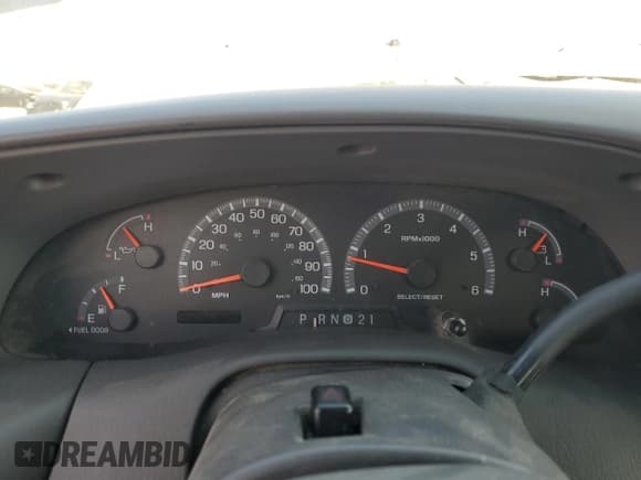 ✅ 2001 Ford F-150 XL • VIN: 1FTRX17L41KF48422 • Lot: 67605465. Listed on Copart with Not provided. Free auction sales archive from the USA and detailed vehicle history report at DreamBid. Image 9.