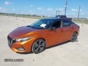 ✅ 2023 Nissan Sentra SR • VIN: 3N1AB8DV2PY223338 • Lot: 43159318. Wystawiony na IAAI z przebiegiem 48 193 mil. Bezpłatny archiwum sprzedaży aukcyjnych z USA i szczegółowy raport historii pojazdu na DreamBid. Zdjęcie 2.