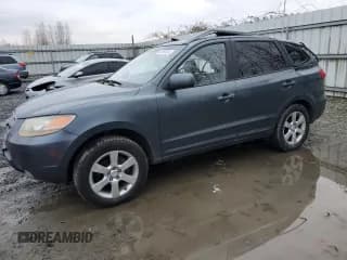 ✅ 2008 Hyundai Santa Fe SE • VIN: 5NMSH73E98H172489 • Lot: 82557524. Listed on Copart with 259,062 mi. Free auction sales archive from the USA and detailed vehicle history report at DreamBid. Image 1.