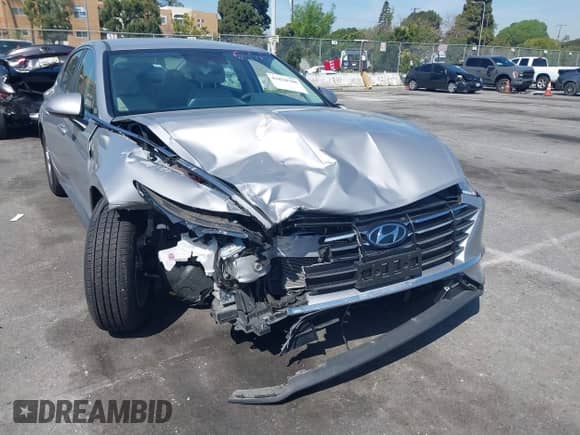 2023 Hyundai Sonata SE с VIN KMHL24JA7PA343698, выставлен на аукционе IAAI как лот 41828708 с пробегом 10 947 миль миль и . История ставок и продаж доступна на DreamBid. Изображение 1.