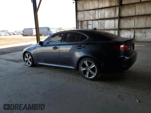 ✅ 2011 Lexus IS 250 • VIN: JTHBF5C20B5151412 • Лот: 69876165. Опубликован ранее на Copart с пробегом Не указан. Бесплатный доступ к архиву аукционных продаж из США и подробный отчёт об истории автомобиля на DreamBid. Изображение 2.
