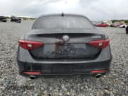 ✅ 2021 Alfa Romeo Giulia • VIN: ZARFAMAN1M7640620 • Lot: 81029865. Listed on Copart with Not provided. Free auction sales archive from the USA and detailed vehicle history report at DreamBid. Image 6.