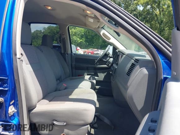 ✅ 2007 Dodge 2500 SLT • VIN: 3D7KS28D67G818527 • Lot: 42851576. Listed on IAAI with 125,874 mi. Free auction sales archive from the USA and detailed vehicle history report at DreamBid. Image 5.