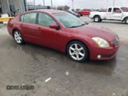 ✅ 2005 Nissan Maxima SL • VIN: 1N4BA41E05C856806 • Lot: 91821745. Listed on Copart with 197,305 mi. Free auction sales archive from the USA and detailed vehicle history report at DreamBid. Image 4.