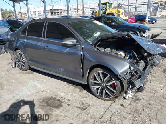 ✅ 2012 Volkswagen Jetta Autobahn • VIN: 3VW4A7AJ5CM085902 • Lot: 41830844. Listed on IAAI with 75,869 mi. Free auction sales archive from the USA and detailed vehicle history report at DreamBid. Image 1.