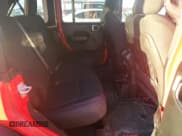 ✅ 2021 Jeep Wrangler Unlimited Rubicon • VIN: 1C4JJXFM8MW520809 • Lot: 91463075. Listed on Copart with 39,482 mi. Free auction sales archive from the USA and detailed vehicle history report at DreamBid. Image 10.