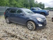 ✅ 2017 Chevrolet Equinox LT • VIN: 2GNFLFEK0H6214642 • Лот: 60108254. Опубликован ранее на Copart с пробегом 139 103 миль. Бесплатный доступ к архиву аукционных продаж из США и подробный отчёт об истории автомобиля на DreamBid. Изображение 4.